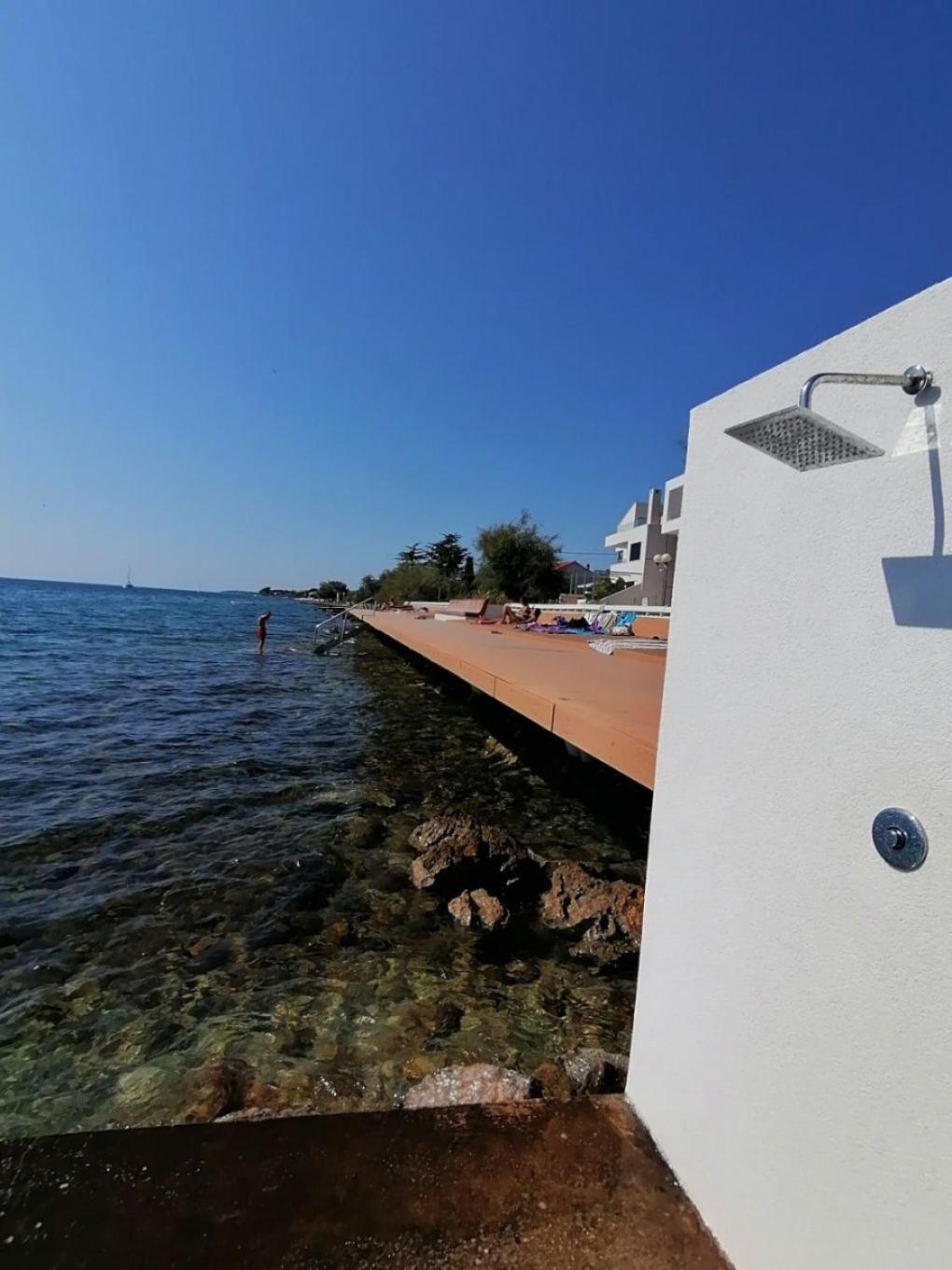 Apartments Petin Zadar Exteriör bild